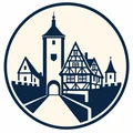 Rothenburg Tour logo